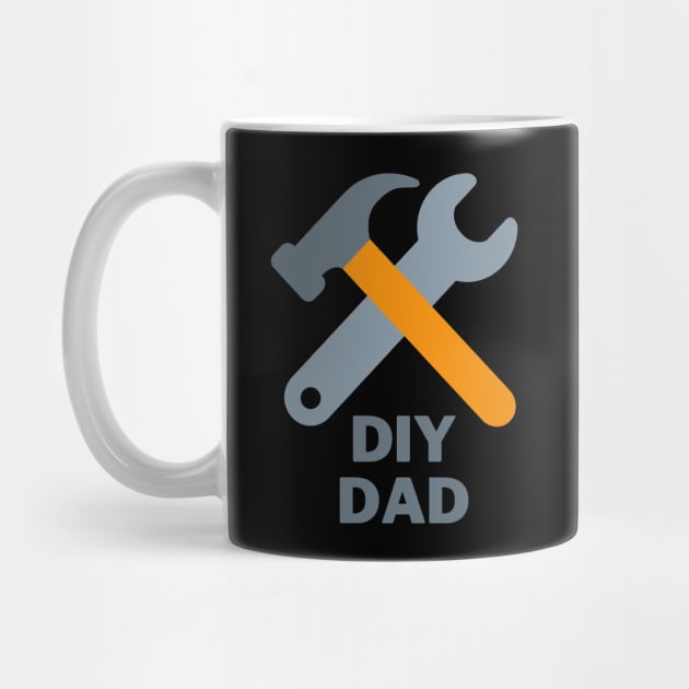 DIY Dad - DIY lover by Be BOLD